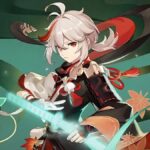 Genshin Impact: la build migliore per Kazuha, armi, manufatti e team