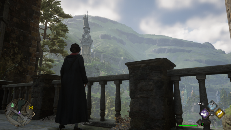 Hogwarts Legacy arriva anche su old-gen e riesce ancora una volta a stupirci