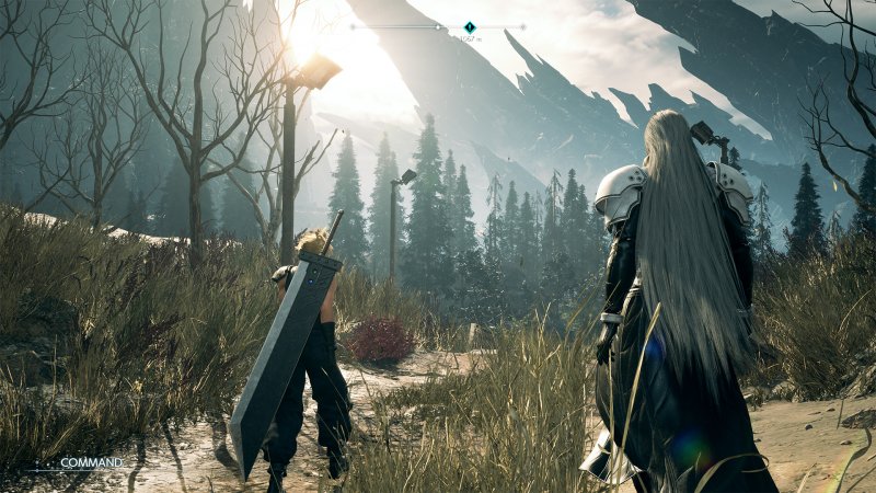 Final Fantasy VII Rebirth è uno dei prossimo progetti di Square Enix