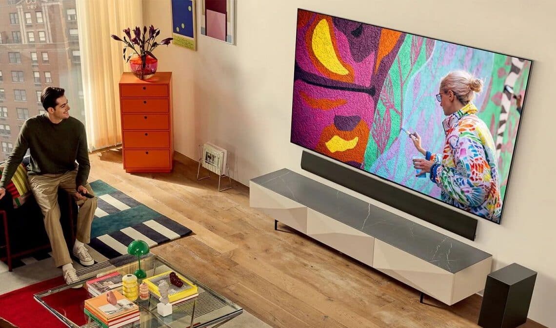 LG OLED evo G3: la recensione del TV 4K ad alto refresh più luminoso che mai