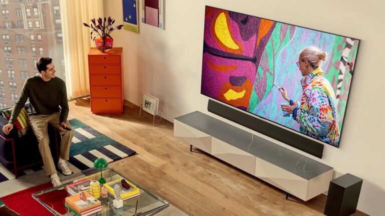 LG OLED evo G3: la recensione del TV 4K ad alto refresh più luminoso che mai