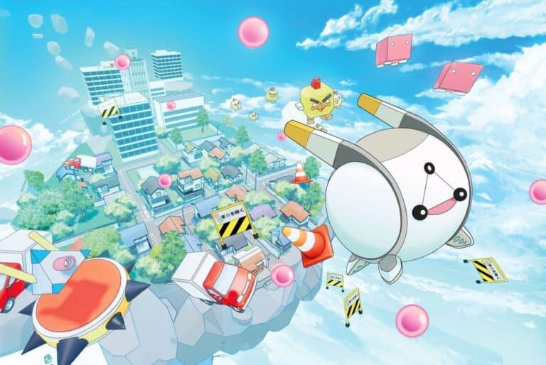 Forza Polpo, la recensione di un emulo moderno di Jumping Flash