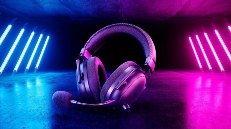 Razer BlackShark V2 Pro 2023, la recensione delle cuffie wireless con un buon microfono e un'ottima autonomia