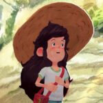 Dordogne, la recensione di un’avventura narrativa francese dipinta ad acquerello