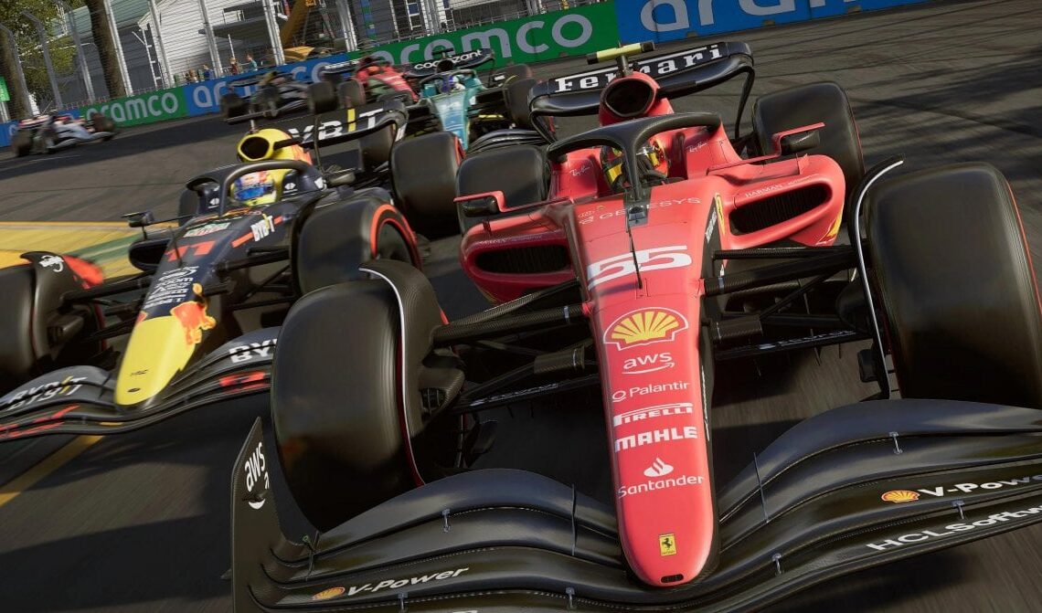 F1 23, la recensione del videogioco ufficiale della Formula 1 firmato da Codemasters