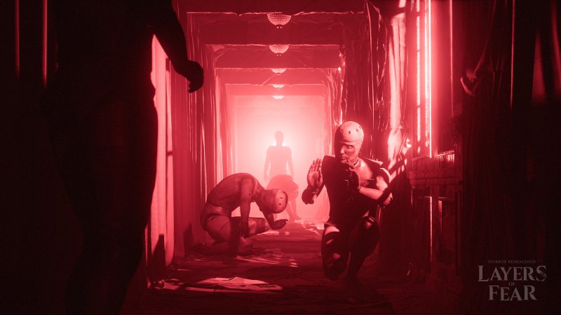 Il gameplay di Layers of Fear è rimasto sostanzialmente invariato rispetto ai capitoli originali