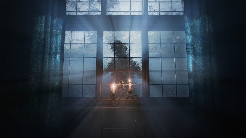 L'atmosfera è indubbiamente horror, ma Layers of Fear fatica a creare tensione