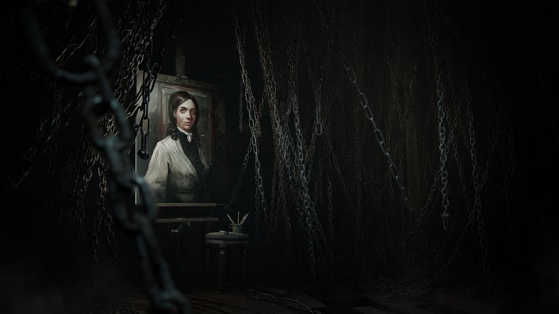 Layers of Fear è un'avventura narrativa, non un survival horror