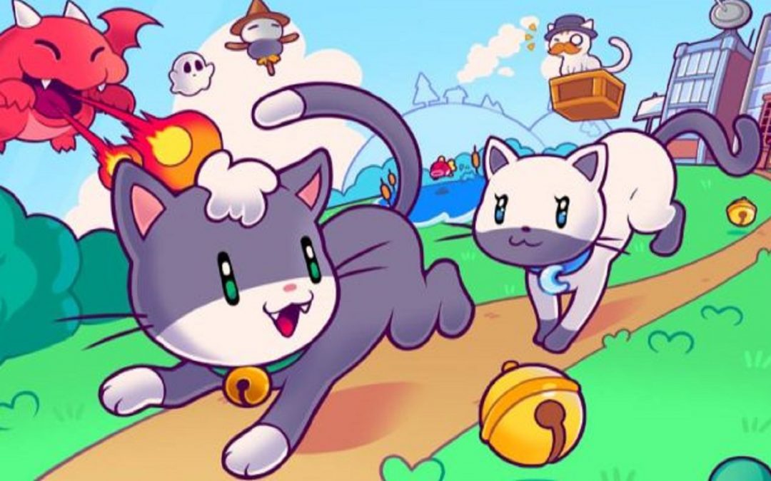 Super Cat Tales: PAWS, la recensione di un platform (quasi) classico su smartphone