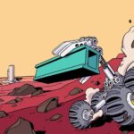 Mars First Logistics, la recensione di un gioco per persone creative e pazienti ambientato su Marte