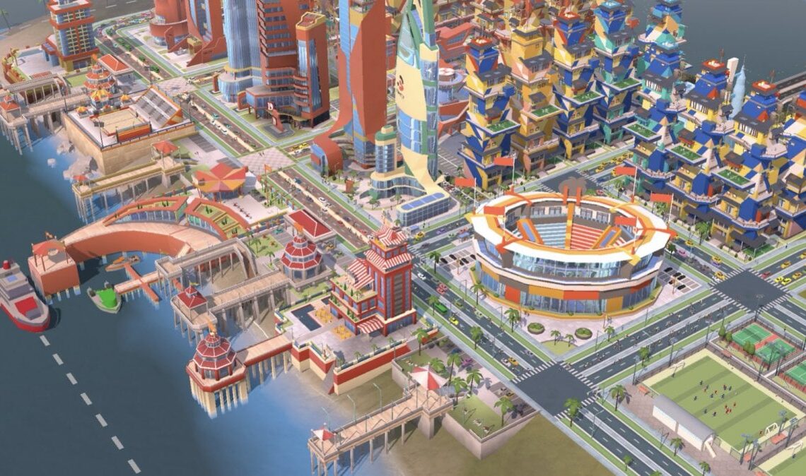 Cityscapes: Sim Builder, la recensione di un city builder portatile