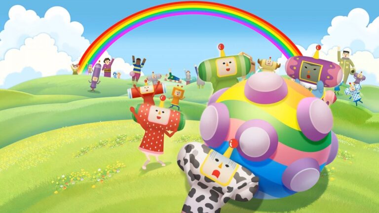 We Love Katamari Reroll+ Royal Reverie, la recensione della remaster del miglior capitolo della serie
