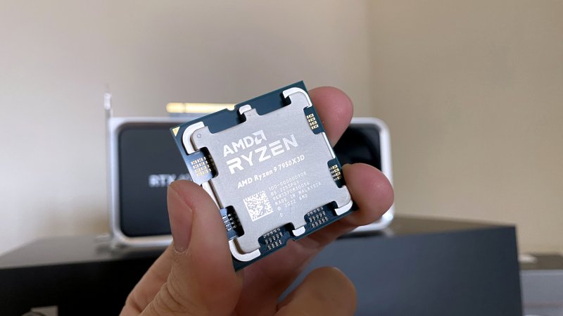 L'AMD Ryzen 9 7950X3D è un processore costoso, ma molto versatile