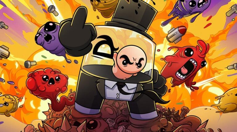 Dr. Fetus Mean Meat Machine, la recensione di un gioco carico di divertimento e follia