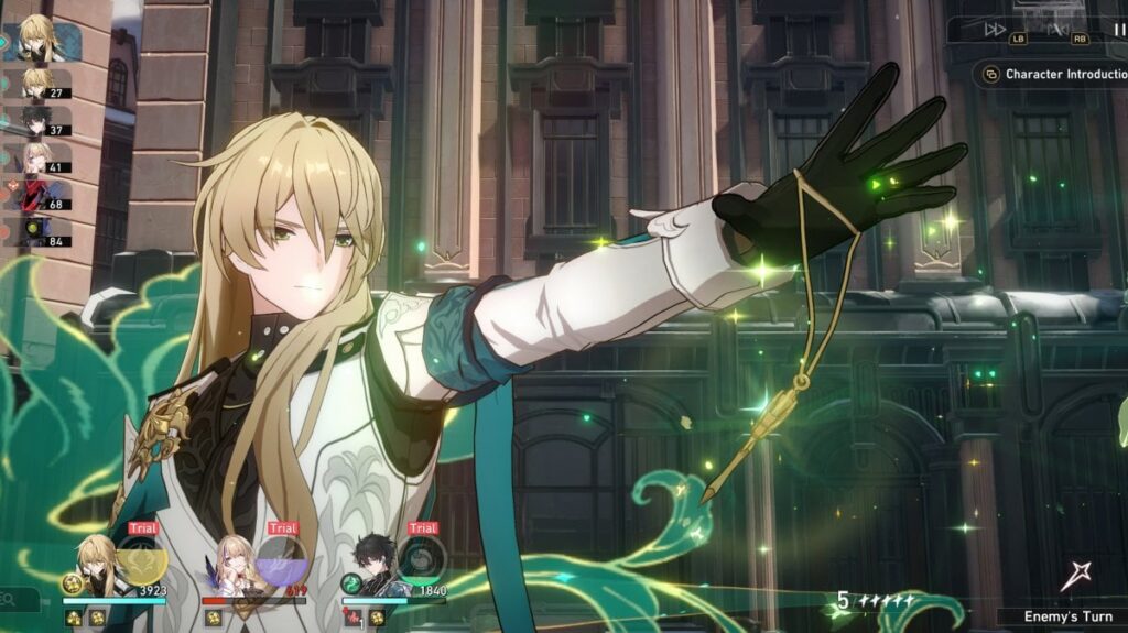 Honkai: Star Rail, la build migliore per Luocha, Light Cone, Relic e team
