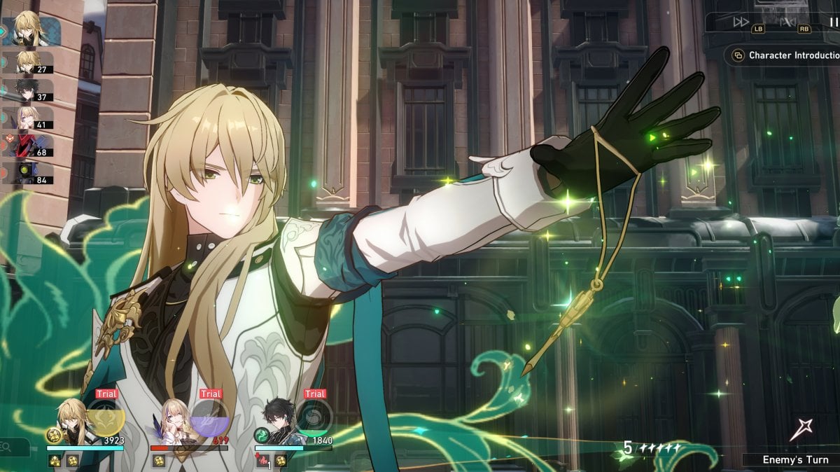 Honkai: Star Rail, la build migliore per Luocha, Light Cone, Relic e team