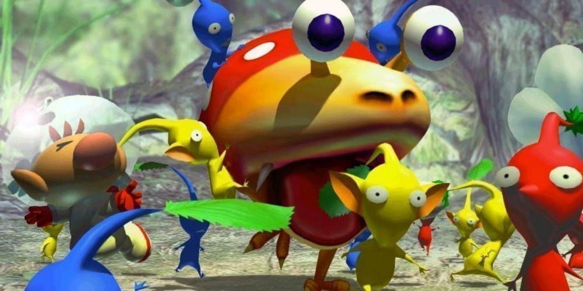 Pikmin 1 + 2 HD, ogni scusa è buona per tornare a vestire i panni del Capitan Olimar