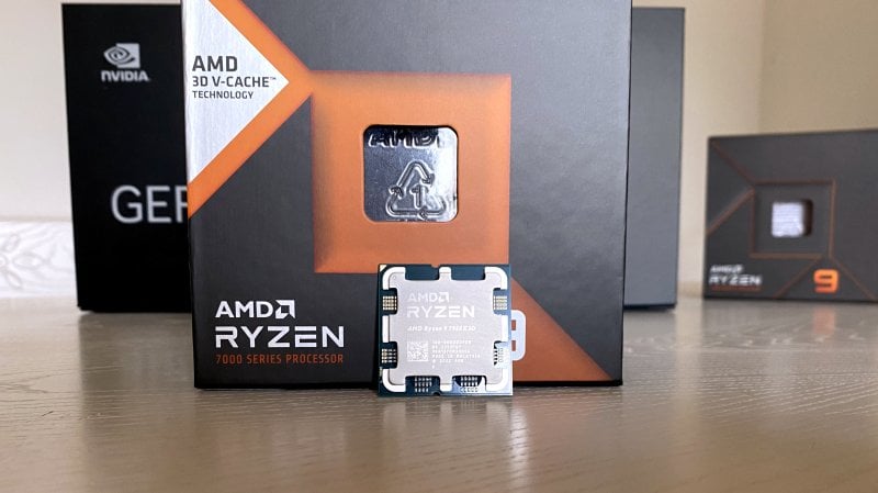 L'AMD Ryzen 9 7950X3D è un processore dalle due anime, una che guarda alla potenza bruta e l'altra che promette il massimo nel gaming