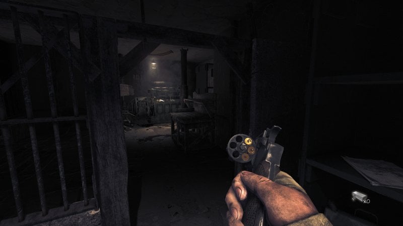 In Amnesia: The Bunker si passa molto tempo al buio