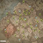 Dry Steppes Altar of Lilith Locations Diablo 4