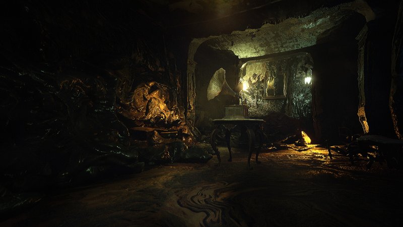 Le ambientazioni di Layers of Fear sono ancora più tetre