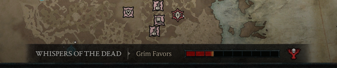Grim Favors Interface Map Diablo 4