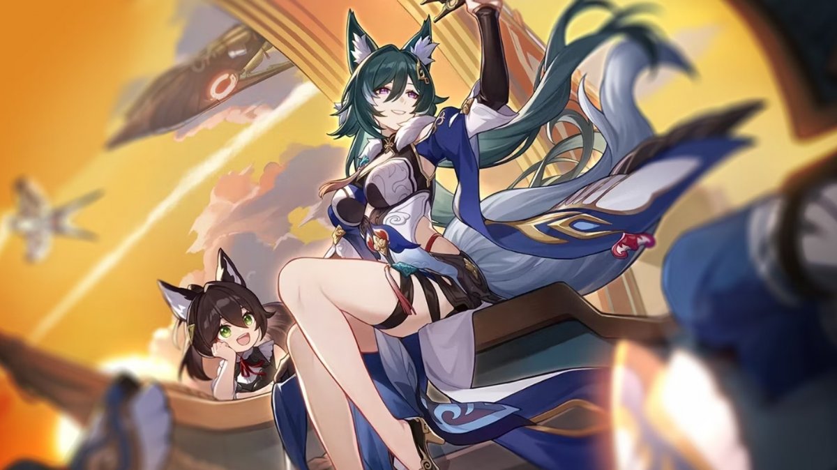 Honkai: Star Rail, la build migliore per Yukong, Light Cone, Relic e team