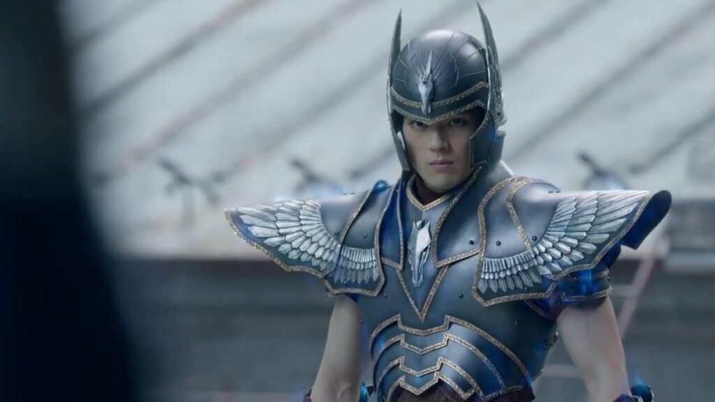 I Cavalieri dello Zodiaco, la recensione del disastroso film live action di Saint Seiya