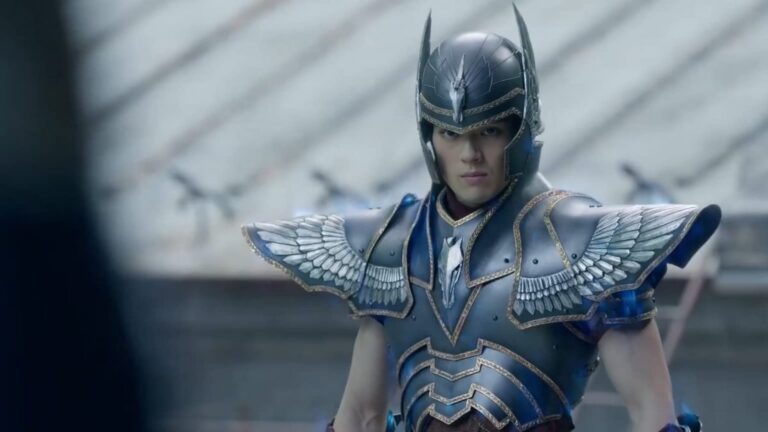 I Cavalieri dello Zodiaco, la recensione del disastroso film live action di Saint Seiya