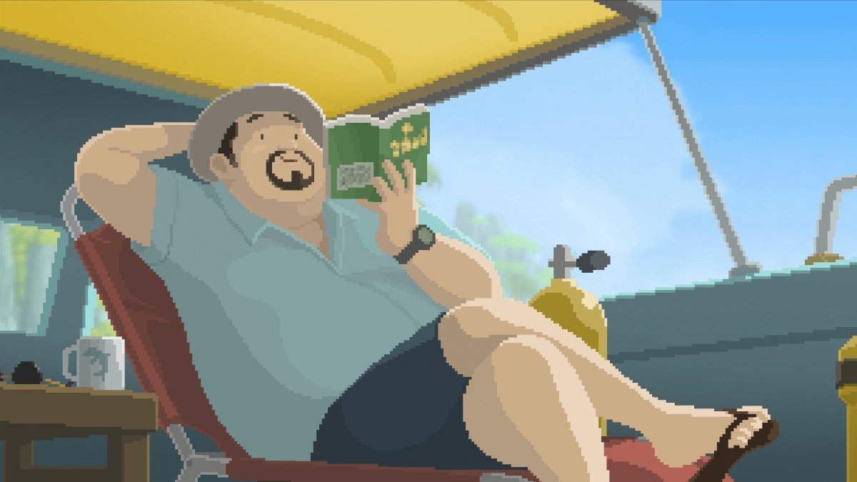 Dave the Diver, la recensione del gioco di successo del momento