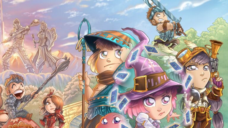 Noob - The Factionless, la recensione di un gioco fuori tempo massimo