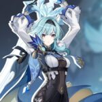 Genshin Impact: le migliori build per Eula, armi, manufatti e team