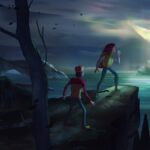 Oxenfree 2: Lost Signals, la coppia Netflix e Night School Studio sforna un'altra grande avventura grafica