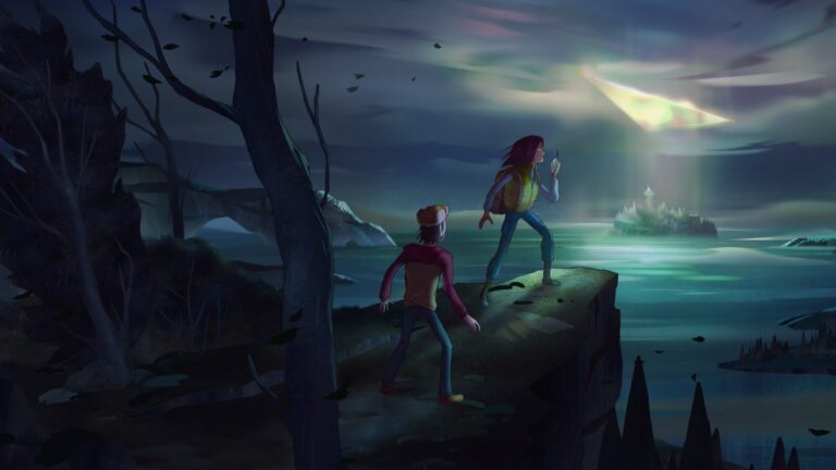 Oxenfree 2: Lost Signals, la coppia Netflix e Night School Studio sforna un'altra grande avventura grafica