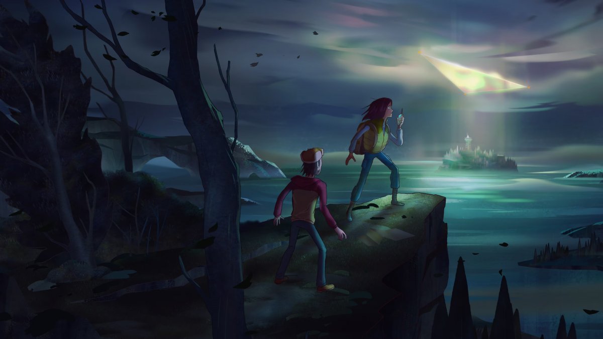 Oxenfree 2: Lost Signals, la coppia Netflix e Night School Studio sforna un'altra grande avventura grafica