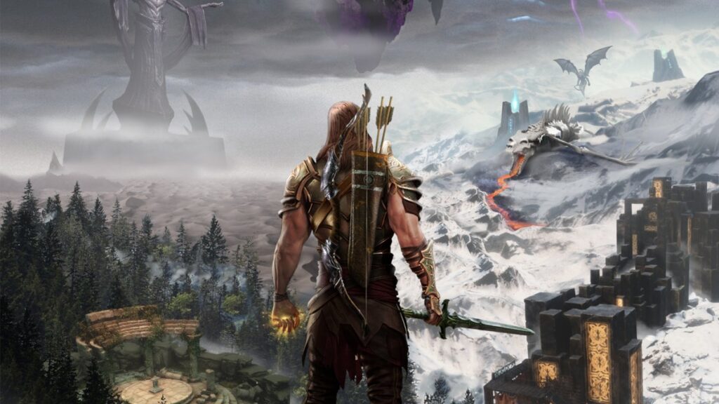 Testament: The Order of High Human, la recensione di un gioco da dimenticare