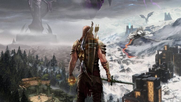 Testament: The Order of High Human, la recensione di un gioco da dimenticare