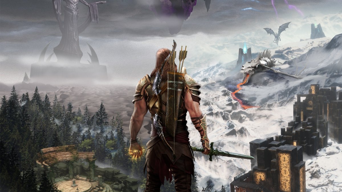Testament: The Order of High Human, la recensione di un gioco da dimenticare