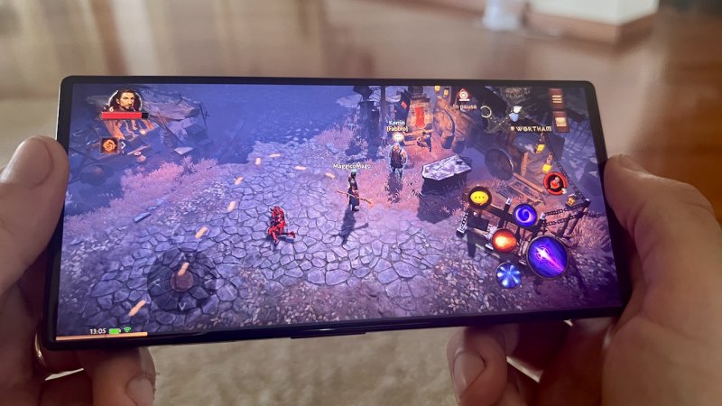 Diablo Immortal e altri pesi massimi del mobile gaming girano al top delle prestazioni su REDMAGIC 8S Pro
