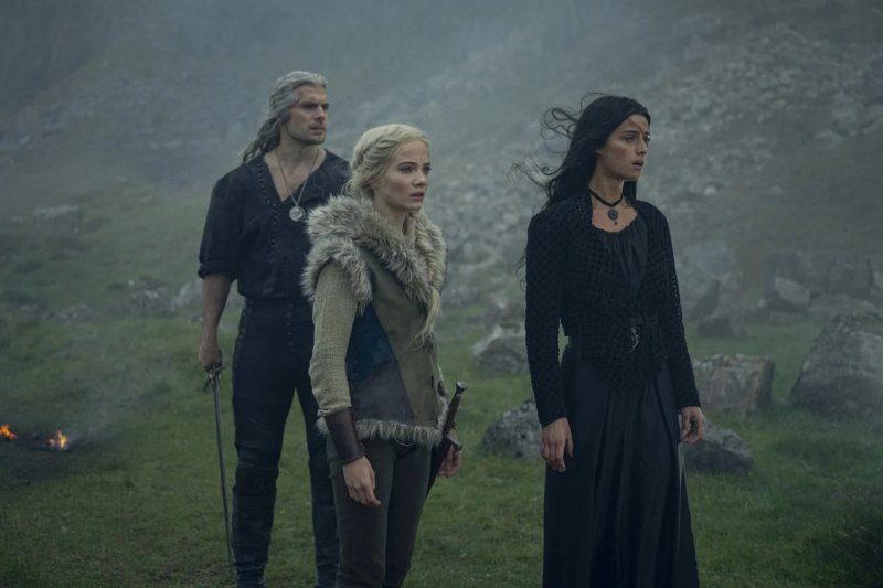 Geralt, Yennefer e Ciri sono a tutti gli effetti una famiglia