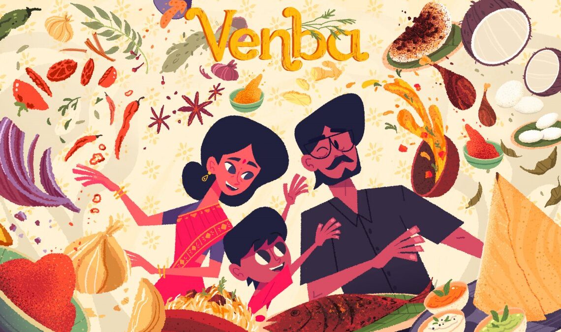 Venba, la recensione di un cooking game narrativo sul calore familiare del cibo