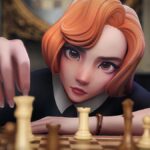 Sfida la Regina degli Scacchi, la recensione del tie-in di Queen's Gambit da Netflix