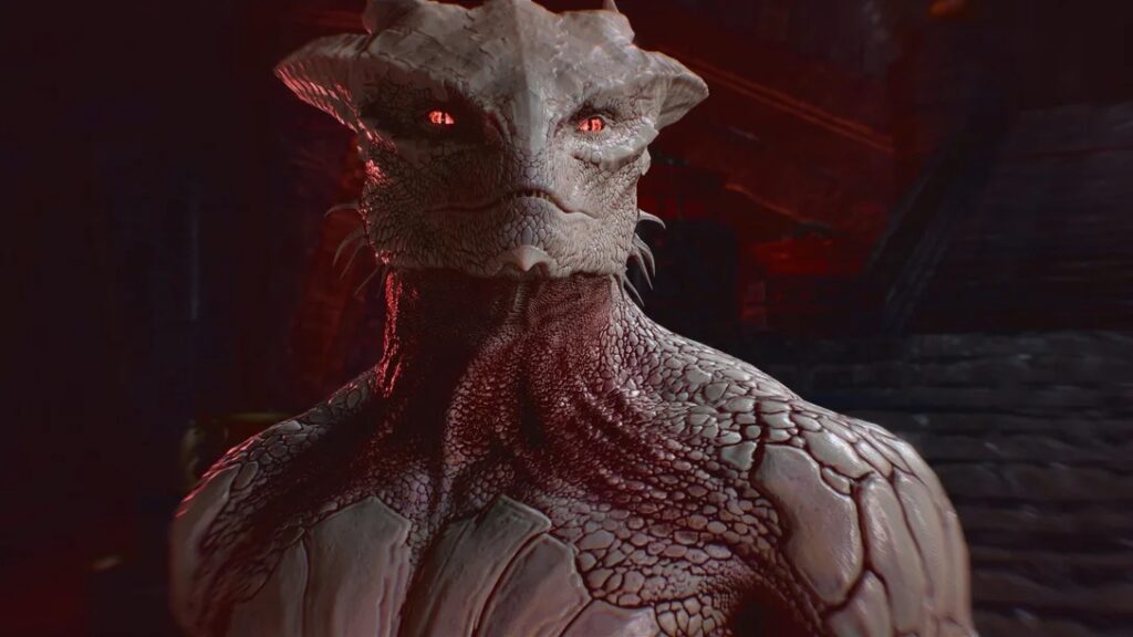 Baldur's Gate 3, la guida all'origine Oscuro Presagio