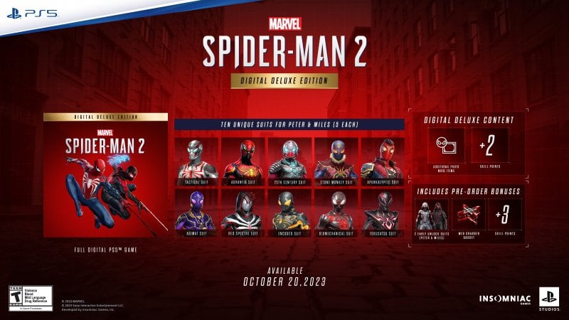 Spider Man 2 Deluxe