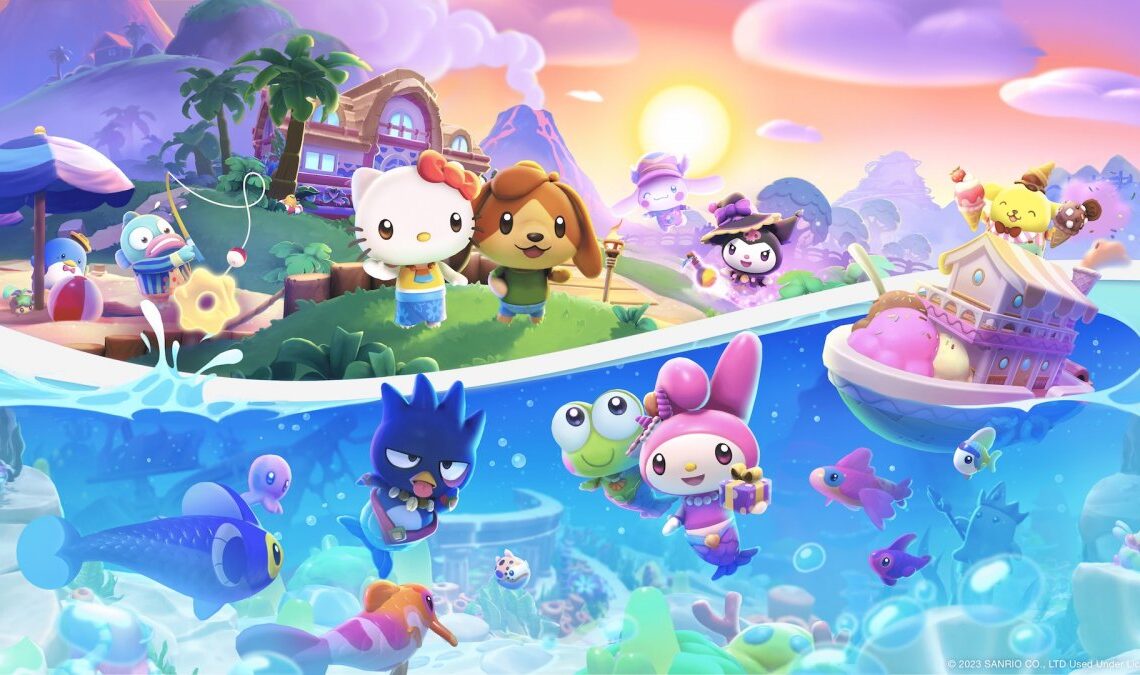 Hello Kitty Island Adventure: la recensione di una simulazione di vita con Hello Kitty