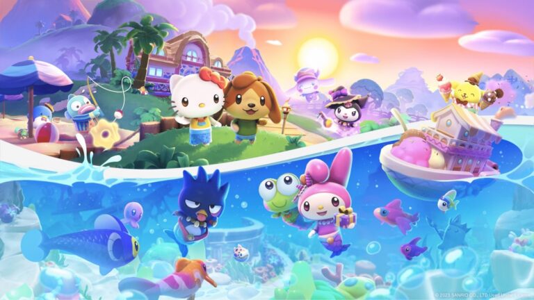 Hello Kitty Island Adventure: la recensione di una simulazione di vita con Hello Kitty