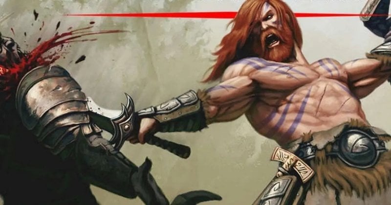 Dnd 5E Barbarian Guide Featured Image