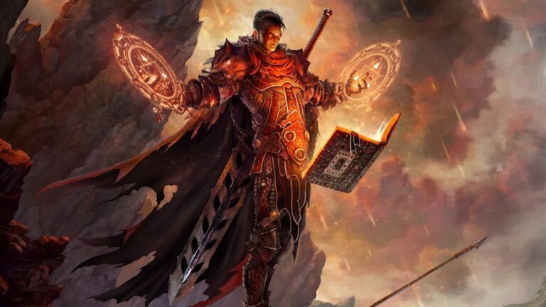 Baldur's Gate 3, la Tier List delle Classi più forti