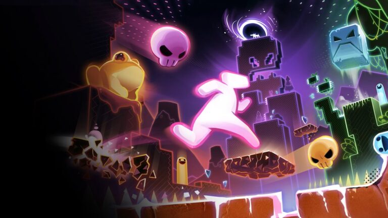 Mr. Run and Jump, la recensione di un vibrante platform dallo stile retrò