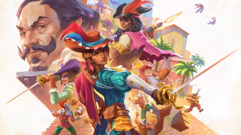 En Garde!, la recensione di un gioco d'azione semplice e divertente